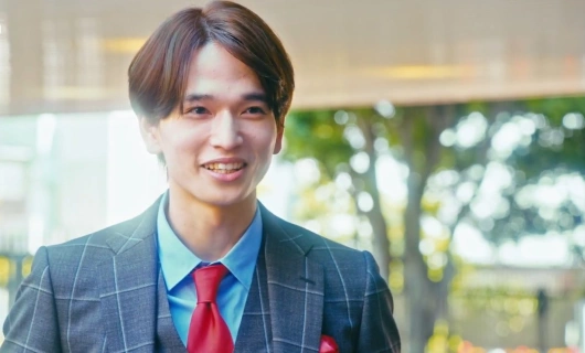 Любовь витает в воздухе (японская версия) 5 серия