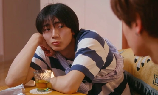 Любовь витает в воздухе (японская версия) 9 серия «Спецвыпуск»