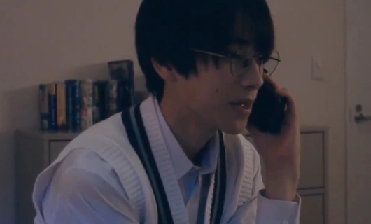 Наша юность 3 серия