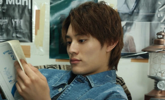 Наша юность 9 серия