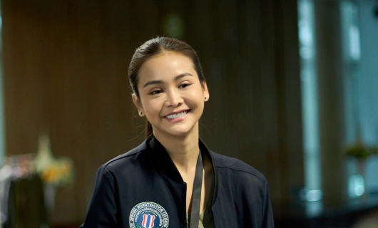 Петрикор 7 серия