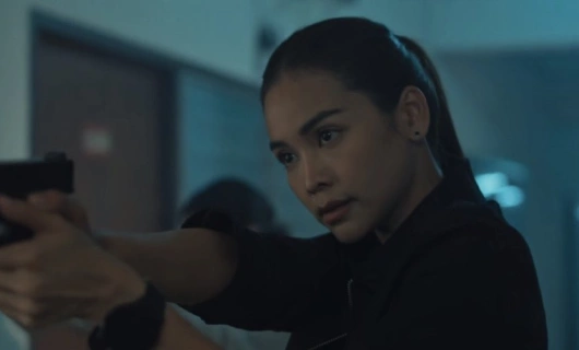 Петрикор 9 серия