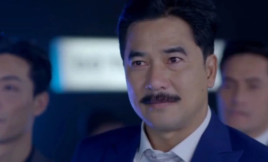 Свет огненной росы 1 серия