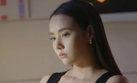 Свет огненной росы 13 серия