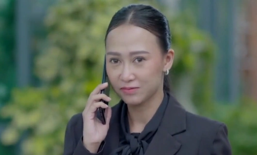 Свет огненной росы 15 серия