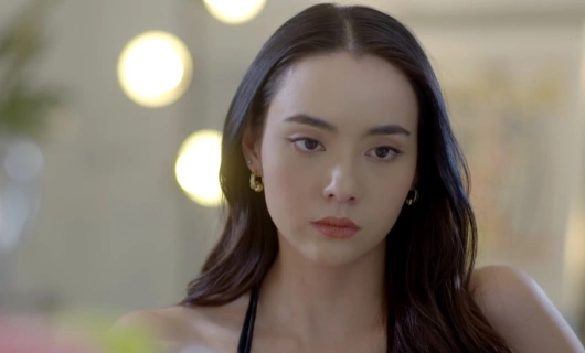 Свет огненной росы 23 серия