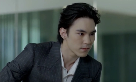 Свет огненной росы 24 серия