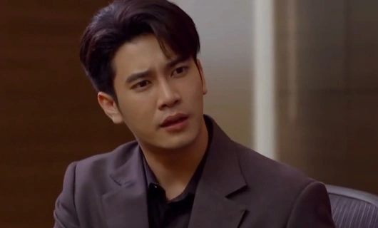 Свет огненной росы 25 серия