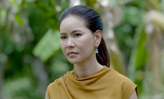 Свет огненной росы 27 серия