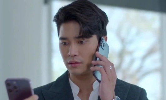 Свет огненной росы 3 серия