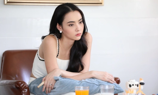 Свет огненной росы 32 серия