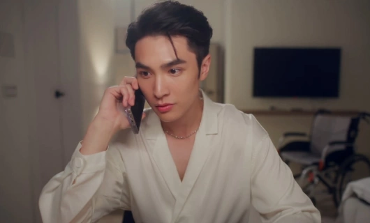 Увидеть свою любовь 2 серия