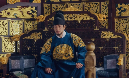 Королева Вонгён 10 серия