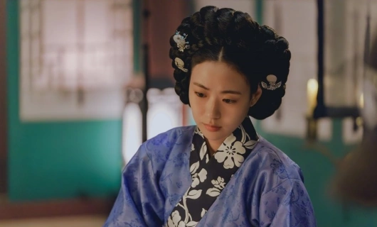 Королева Вонгён 11 серия