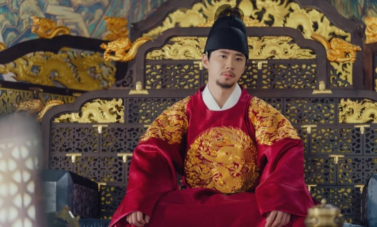 Королева Вонгён 12 серия