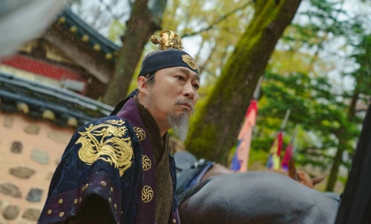 Королева Вонгён 5 серия