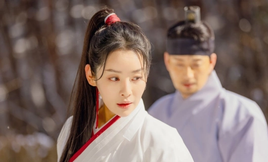 Королева Вонгён 6 серия