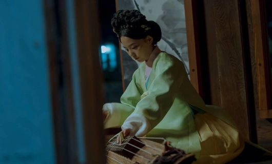 Королева Вонгён 7 серия