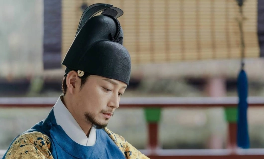 Королева Вонгён 8 серия