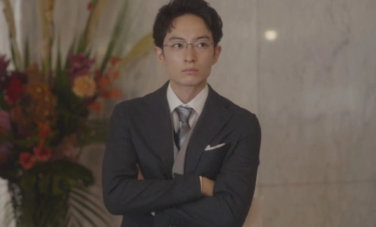 Любовь подобна яду 8 серия