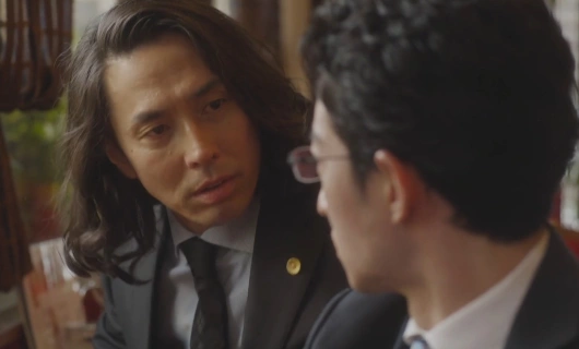 Любовь подобна яду 9 серия