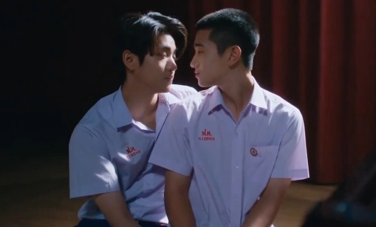 Любовная лихорадка 11 серия