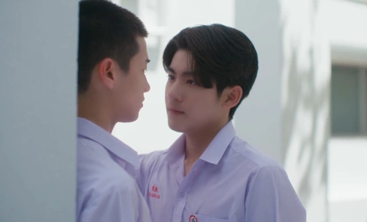 Любовная лихорадка 4 серия