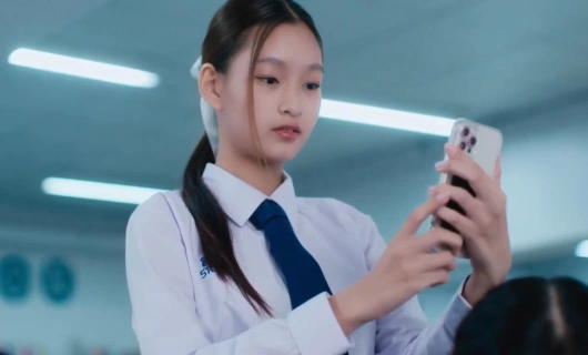 Любовная лихорадка 7 серия