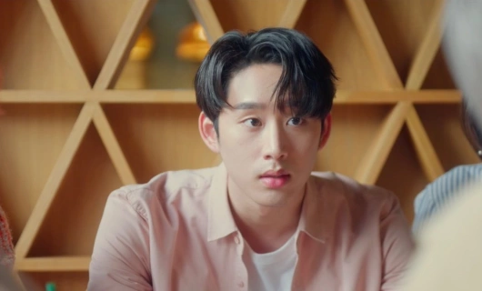 Тхэм – По: И замерло сердце 12 серия