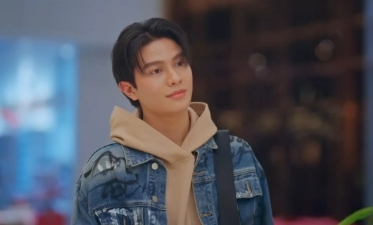 Тхэм – По: И замерло сердце 6 серия