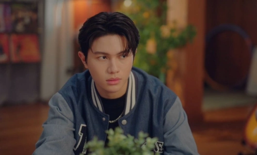 Тхэм – По: И замерло сердце 8 серия