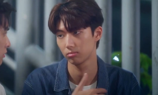 Увидеть свою любовь 12 серия