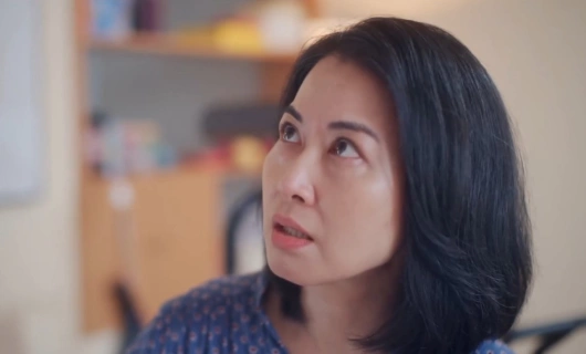 Увидеть свою любовь 5 серия