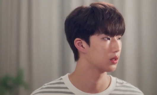 Увидеть свою любовь 6 серия