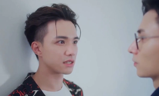 Увидеть свою любовь 8 серия