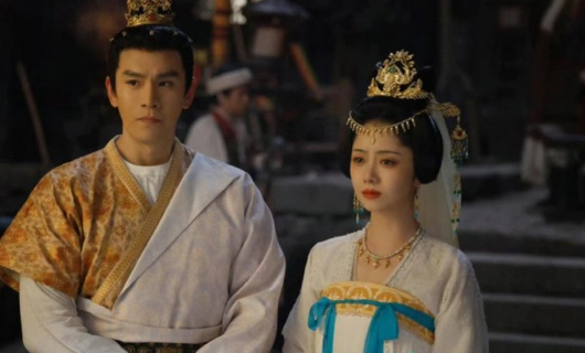 Дом сычуаньской парчи 1 серия