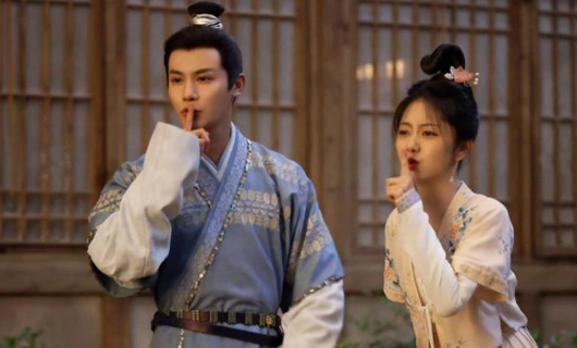 Дом сычуаньской парчи 2 серия