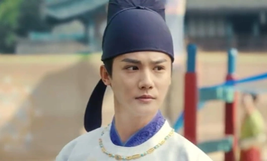 Дом сычуаньской парчи 6 серия