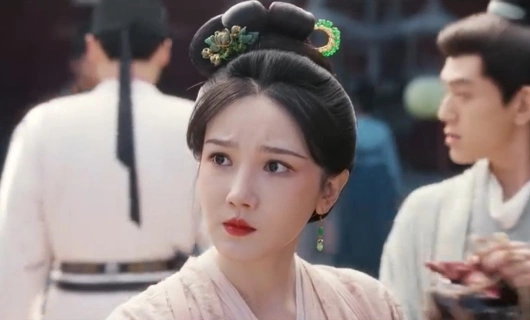 Дом сычуаньской парчи 7 серия