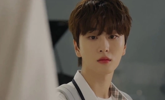 Джаз для двоих 6 серия «Прикосновение губ»