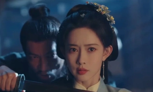 Цветение 10 серия