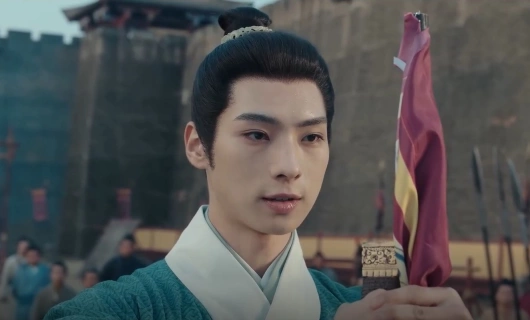 Цветение 28 серия