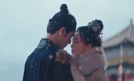 Цветение 34 серия