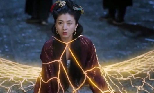 Легенда о таоте 11 серия