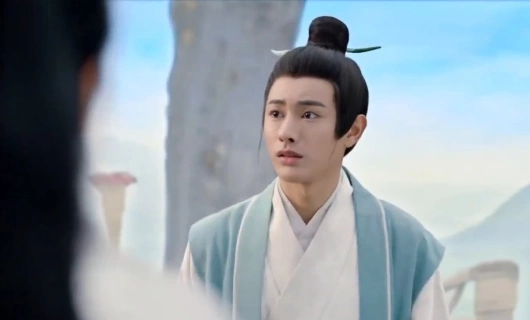 Легенда о таоте 15 серия