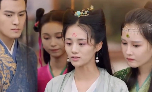 Легенда о таоте 17 серия