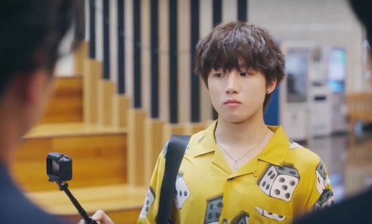 Эксцентричный роман 12 серия