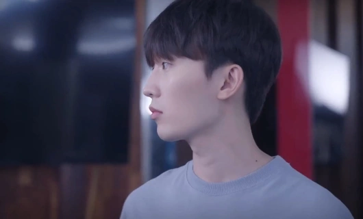 Эксцентричный роман 5 серия