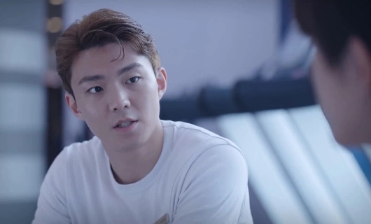 Эксцентричный роман 6 серия