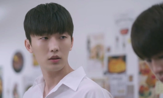 Эксцентричный роман 7 серия